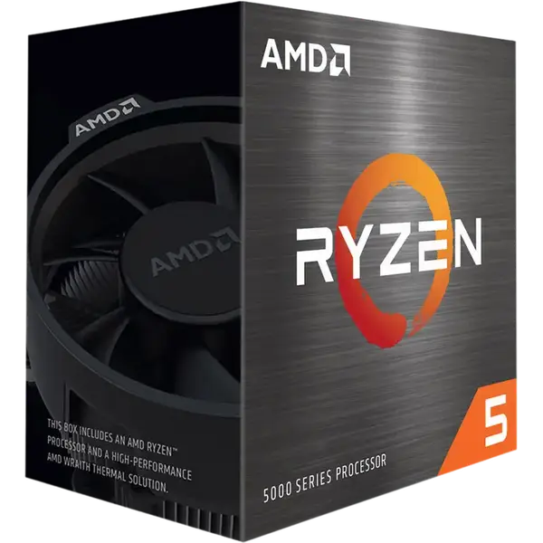 AMD Ryzen 5 5600G (100-100000252BOX)
