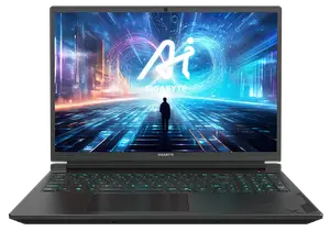 Ноутбук Gigabyte G6X 9MG (2024) i7-13650HX/16GB/1TB RTX4050 165Hz (9MG-42EE854SD) Ноутбук Gigabyte G6X 9MG (2024) i7-13650HX/16GB/1TB RTX4050 165Hz (9MG-42EE854SD)