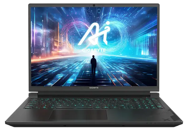 Ноутбук Gigabyte G6X 9MG (2024) i7-13650HX/16GB/1TB RTX4050 165Hz (9MG-42EE854SD)