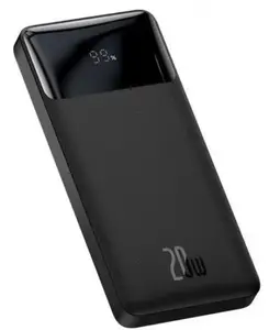Зовнішній акумулятор (Power Bank) Baseus Bipow Digital Display 10000mAh 20W Black (PPDML-L01)