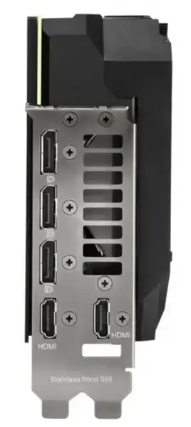 Видеокарта ASUS ROG-STRIX-RTX3090-O24G-GAMING