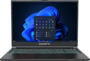 Ноутбук Gigabyte G6 KF (2024) i7-13620H/16GB/1TB/Win11 RTX4060 165Hz (KF-H3EE894KH)
