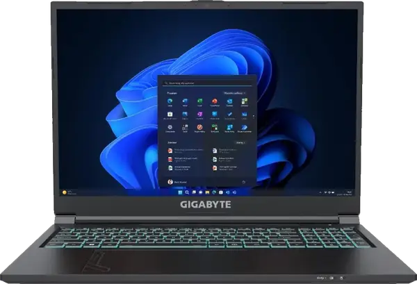 Ноутбук Gigabyte G6 KF (2024) i7-13620H/16GB/1TB/Win11 RTX4060 165Hz (KF-H3EE894KH)