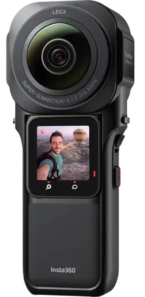 Экшн-камера Insta360 ONE RS 1-Inch 360 Edition (CINRSGP/D)