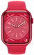 Смарт-годинник Apple Watch 8 45/(PRODUCT)RED Aluminum/RED Sport GPS (MNP43)
