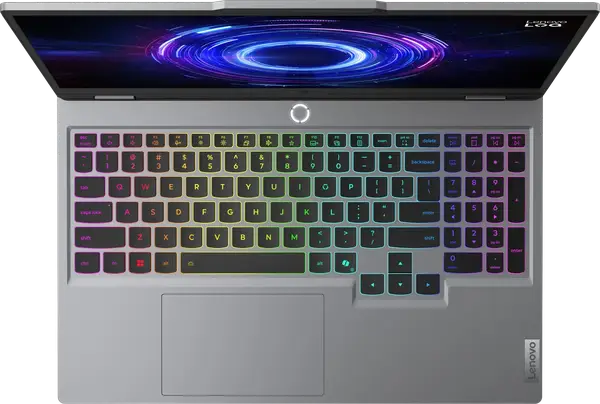 Ноутбук Lenovo LOQ-15 i5-13450HX/16GB/512/Win11 RTX5060 (83JE0087PB)