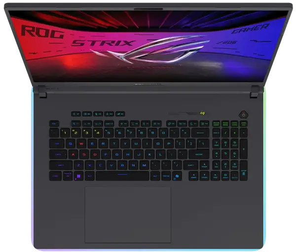 Ноутбук ASUS ROG Strix G18 Ultra 9-275HX/32GB/2TB/Win11 RTX5080 240Hz (G815LW-U9322W)