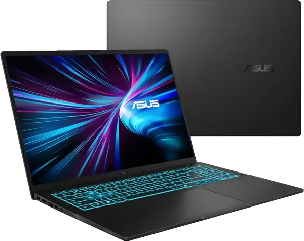 Ноутбук ASUS Vivobook 16 V3607VM Core 7-240H/16GB/1TB/W11 RTX5060 144Hz (V3607VM-RP007W)