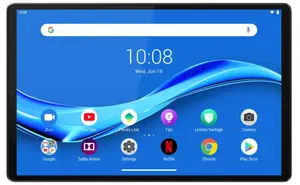 Планшет Lenovo Tab M10 FHD Plus TB-X606F 4/64GB Wi-Fi Iron Grey (ZA5T0230PL)