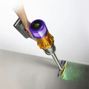 Пилосос 2в1 (вертикальний + ручний) Dyson V12 Detect Slim Absolute Пилосос 2в1 (вертикальний + ручний) Dyson V12 Detect Slim Absolute