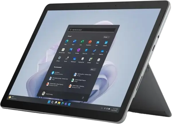 Ноутбук Microsoft Surface Go4 N200/8GB/128GB/Win11Pro (XHU-00006)