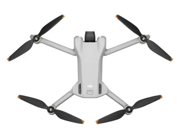 Квадрокоптер DJI Mini 3 with DJI RC Remote Fly More Combo (CP.MA.00000613.01)