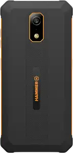 Смартфон myPhone Hammer IRON Va Orange Смартфон myPhone Hammer IRON Va Orange