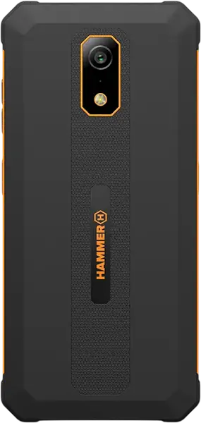 Смартфон myPhone Hammer IRON Va Orange