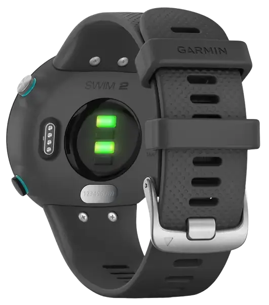 Смарт-годинник Garmin Swim 2 Slate (010-02247-10/010-02247-00)