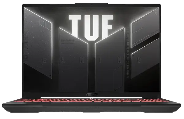 Ноутбук ASUS TUF Gaming A16 R5-7535HS/16GB/512 RTX4050 144Hz (FA607NU-R5165)