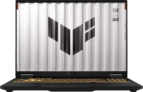 Ноутбук ASUS TUF Gaming F16 i5-13450HX/16GB/512/Win11 RTX5050 165Hz (FX608JH-I5165W)