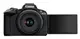 Бездзеркальний фотоапарат Canon EOS R50 kit RF-S 18-45mm IS STM + RF-S 55-210mm IS STM Black (5811C034)