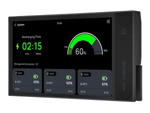 Консоль для заряджання EcoFlow Power Kits Console (5002601003) Консоль для заряджання EcoFlow Power Kits Console (5002601003)