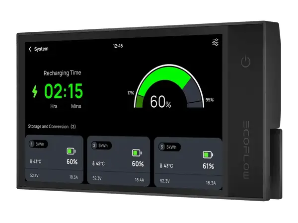 Консоль для заряджання EcoFlow Power Kits Console (5002601003)
