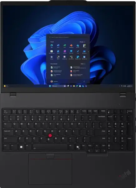 Ноутбук Lenovo ThinkPad T16 Ultra 7-255U/32GB/1TB/Win11P (21QE004VPB)