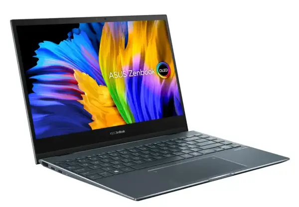 Ноутбук ASUS Zenbook 13 Flip i5-1135G7/16GB/512/Win11 OLED (UX363EA-HP555W)