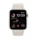 Смарт-годинник Apple Watch SE 2 44/Starlight Aluminum/Starlight Sport LTE (MNPT3)