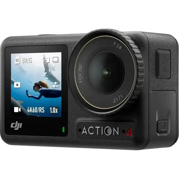 Экшн-камера DJI Osmo Action 4 Adventure Combo (CP.OS.00000270.01)