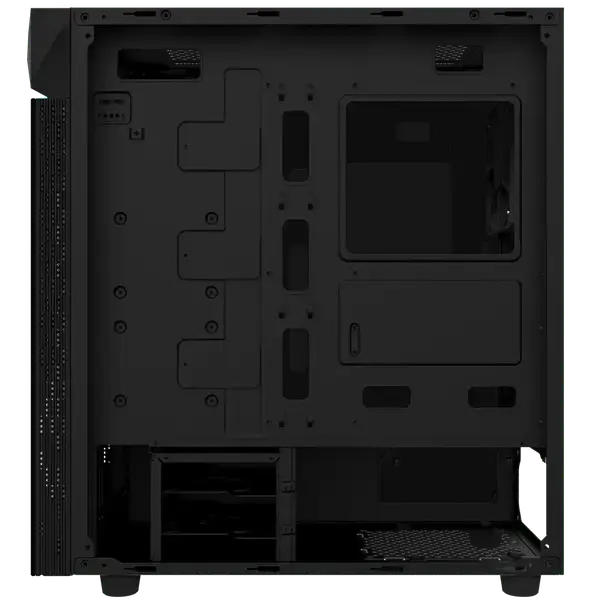 Корпус GIGABYTE C200 Glass (GB-C200G)