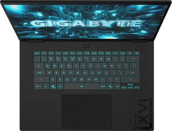 Ноутбук Gigabyte GAMING A16 PRO Core 7 240H/32GB/1TB RTX5080 165Hz (DYHG5EECC4SD)