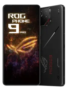 Смартфон ASUS ROG Phone 9 PRO 16/512GB Phantom Black (AI2501-16G512GP-BK-EU) Смартфон ASUS ROG Phone 9 PRO 16/512GB Phantom Black (AI2501-16G512GP-BK-EU)