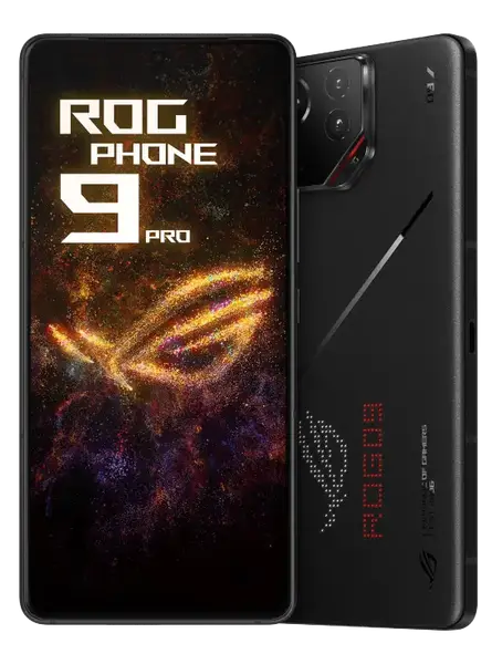 Смартфон ASUS ROG Phone 9 PRO 16/512GB Phantom Black (AI2501-16G512GP-BK-EU)