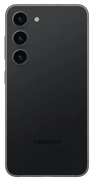 Смартфон Samsung Galaxy S23 8/256GB Phantom Black (SM-S911BZKG)