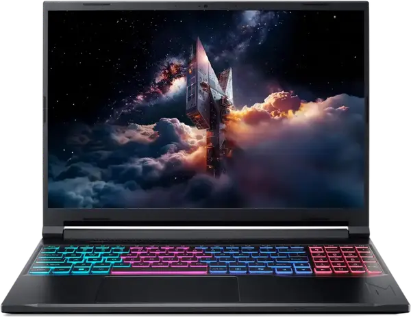 Ноутбук Acer Nitro V 16S AI Ryzen 7-260/16GB/1TB RTX5050 (ANV16S-41 || NH.U05EP.008)