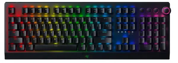 Клавіатура Razer BlackWidow V3 Pro Green Switch (RZ03-03530100-R3M1)