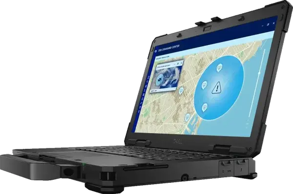 Ноутбук Dell Pro Rugged 14 Ultra 7 165U/64GB/1TB/Win11P 5G (Rugged-XC02)