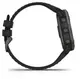 Смарт-годинник Garmin Fenix 6X Pro Solar Titanium Carbon Grey DLC with Black Band (010-02157-21)