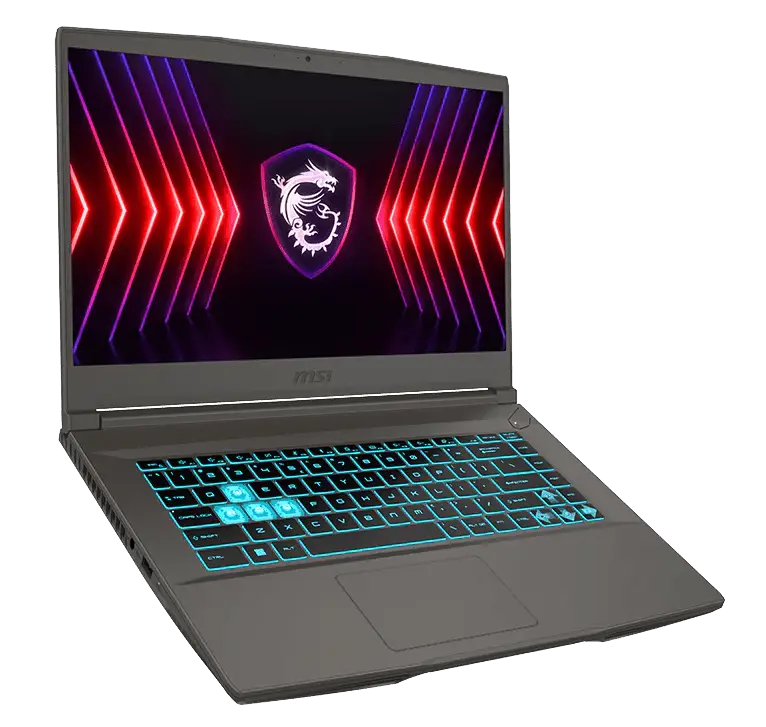 Ноутбук MSI Thin A15 Ryzen 5-7535HS/16GB/512 RTX3050 144Hz (B7UC