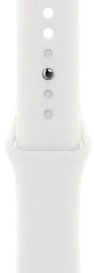 Смарт-годинник Apple Watch 8 45/Silver Aluminum/White Sport GPS (MP6N3) Смарт-годинник Apple Watch 8 45/Silver Aluminum/White Sport GPS (MP6N3)