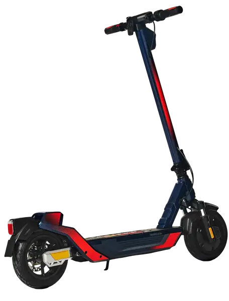 Електросамокат Red Bull TURBO