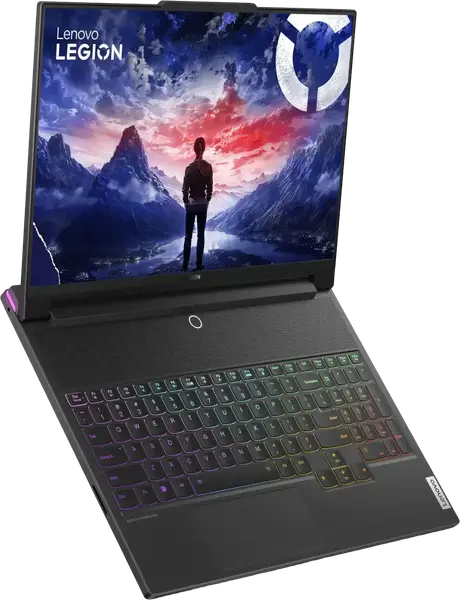 Ноутбук Lenovo Legion 9 Ultra 9-275HX/64GB/2TB/Win11P RTX5090 440Hz (83EY000LPB)