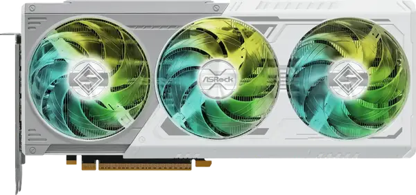 Відеокарта ASRock Arc B580 Steel Legend OC 12GB GDDR6 (B580 SL 12GO)