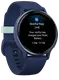 Смарт-годинник Garmin Vívoactive 5 Blue (010-02862-12)