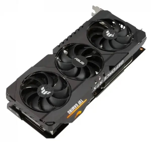 Відеокарта ASUS TUF-RTX3080-O10G-V2-GAMING
