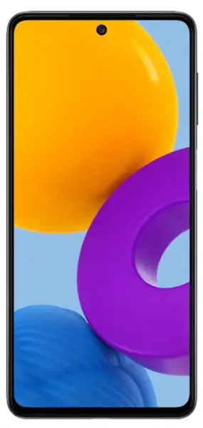 Смартфон Samsung Galaxy M52 6/128GB Black (SM-M526BZKH)