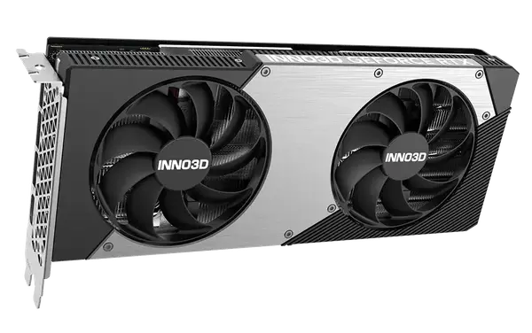 Відеокарта INNO3D GeForce RTX 5070 Twin X2 OC 12GB GDDR7 DLSS4 (N50702-12D7X-195064N)