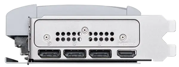 Відеокарта MSI GeForce RTX 5070 12G VENTUS 2X OC WHITE