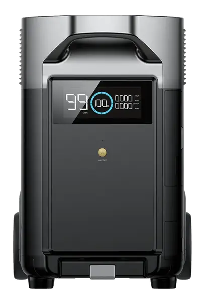 Додаткова батарея для зарядної станції EcoFlow DELTA Pro Extra Battery (DELTAProEB-US)