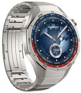 Смарт-часы Huawei Watch GT 5 Pro Elite Silver 46mm (Vili-B29M) Смарт-часы Huawei Watch GT 5 Pro Elite Silver 46mm (Vili-B29M)