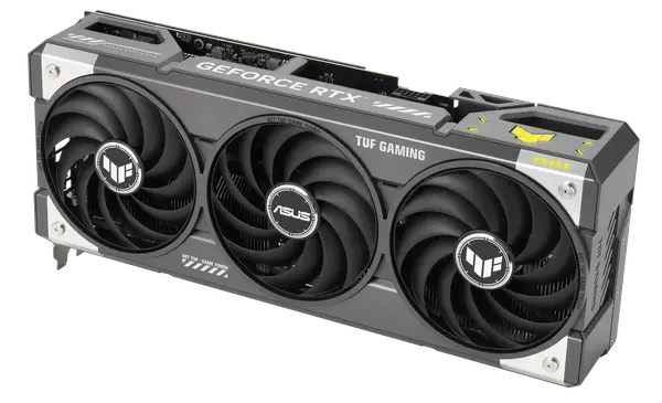 Відеокарта ASUS GeForce RTX 5070 TUF Gaming OC 12GB GDDR7 DLSS4 (TUF-RTX5070-O12G-GAMING)